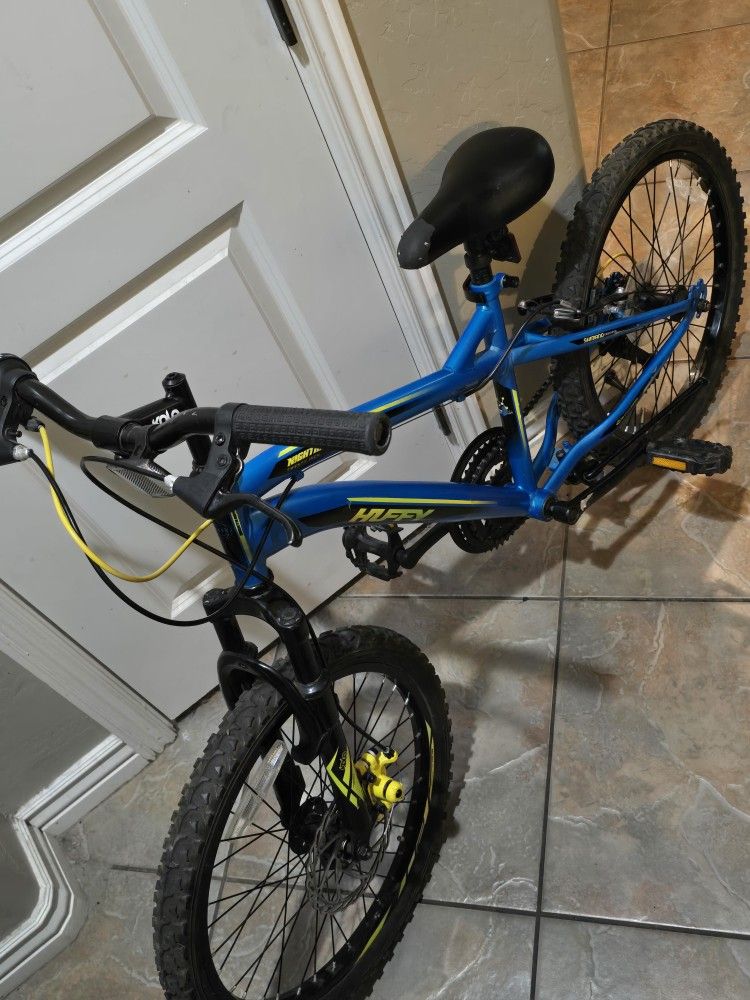 20-inch Bike
