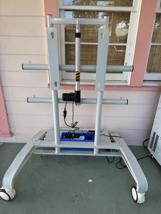 Copernicus iRover2 for Interactive Flat Panels Rolling Stand IFP500