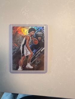 Kon knueppel /50 and Dylan Harper /25 lot