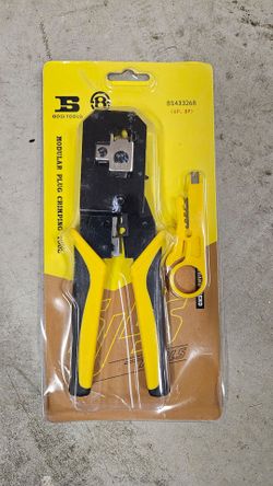RJ45 Crimping Pliers