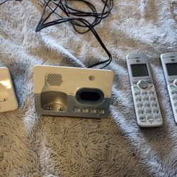 Cordless Phone Set
