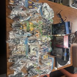 35 plus marvel legends lot great selection