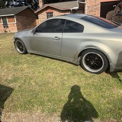 2004 Infiniti G35