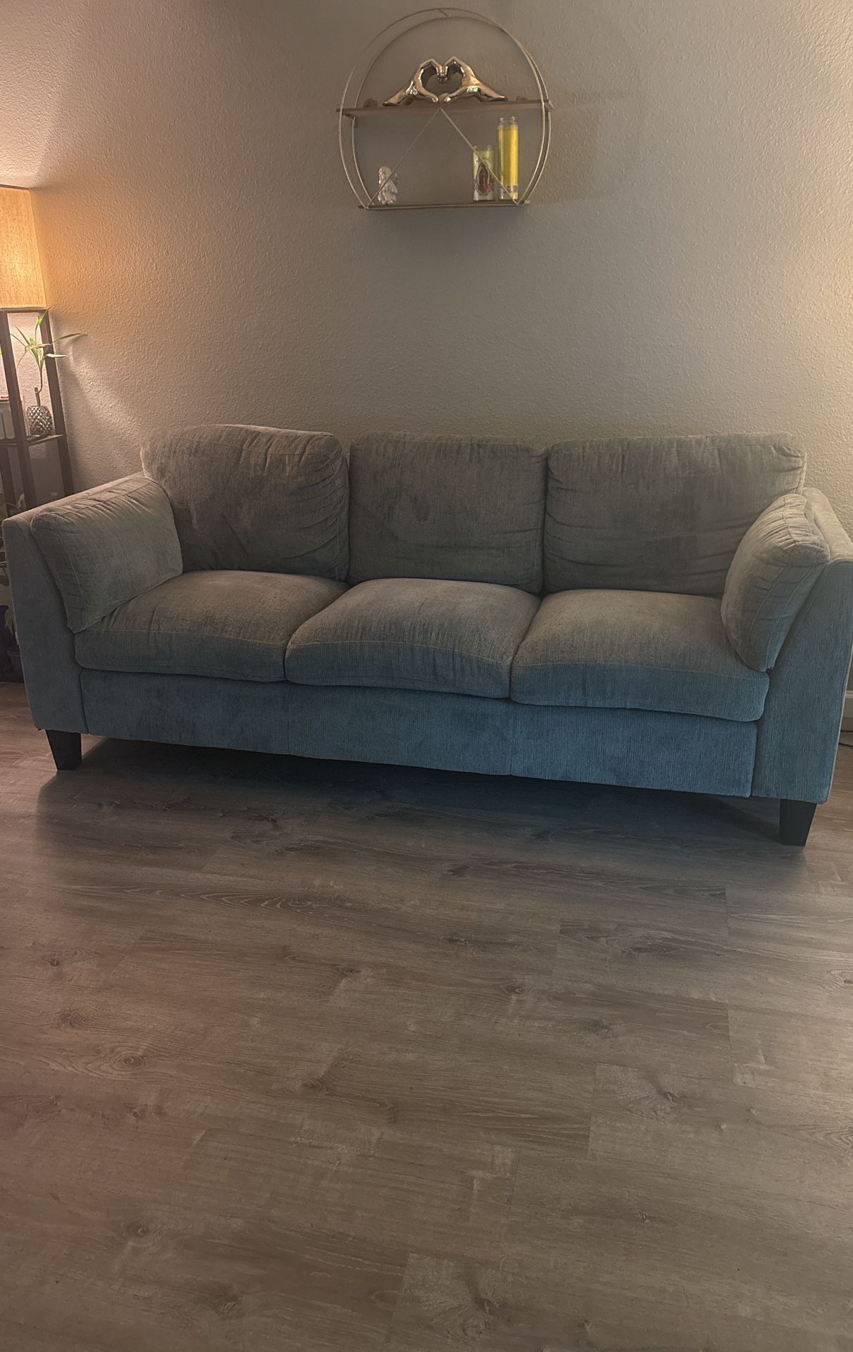 Free Gray Couch