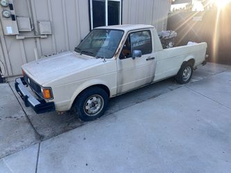 1981 Volkswagen Rabbit