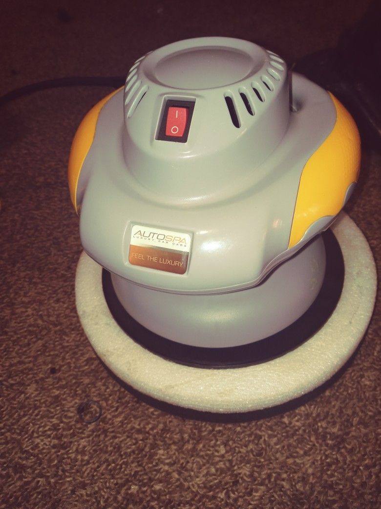 Car Polisher/Buffer