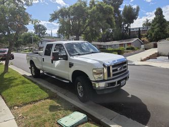 2009 ford f350 diesel