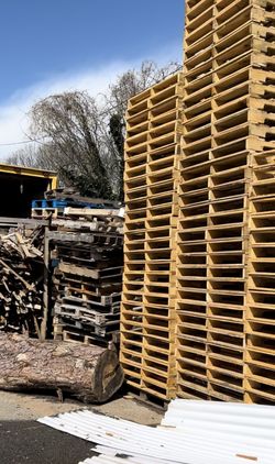 Pallets New And Used 