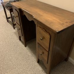 Antique Desk