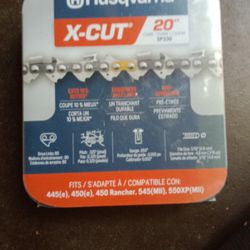 Husqvarna/ Chainsaw Blade 