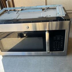 General Electric microwave 