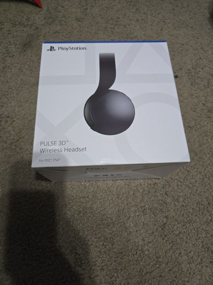 Ps5 Headset