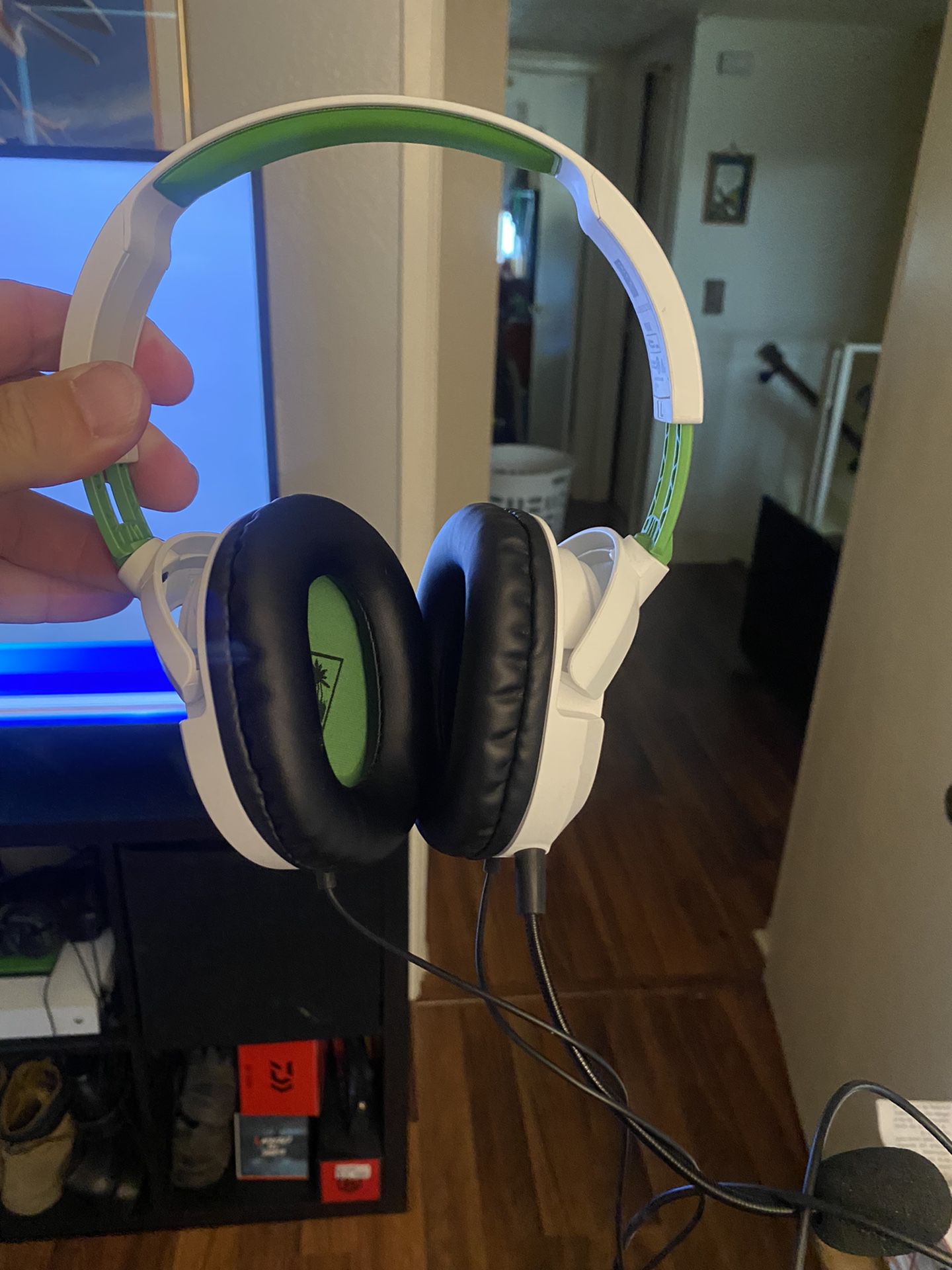 Xbox Gamer Headphones 