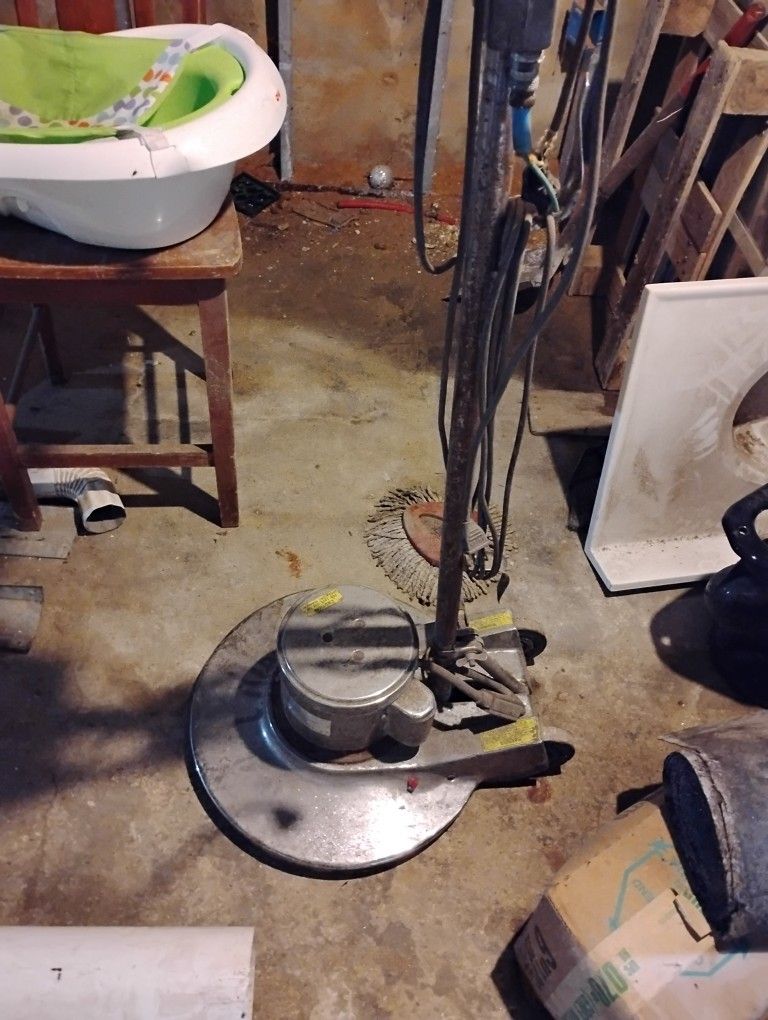 Floor Buffer