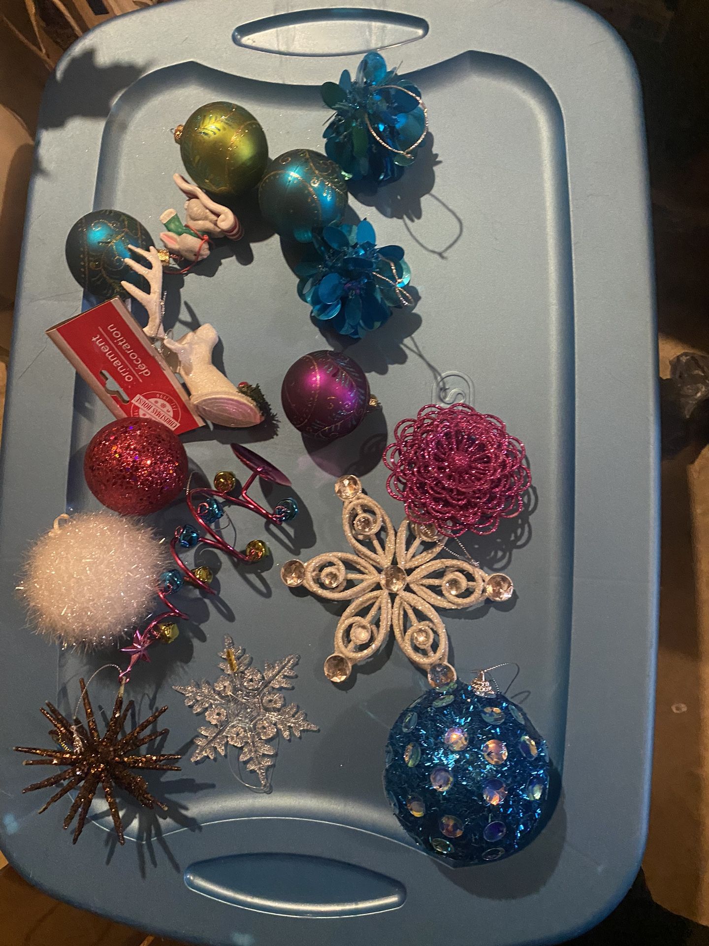 Ornaments