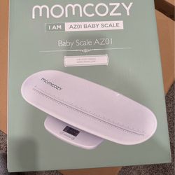 Momcozy baby weight scale new