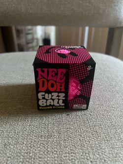 Needoh fuzz ball