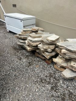 Lompoc oatmeal Flagstone