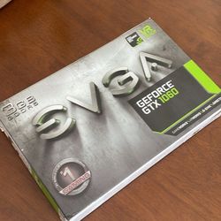 GTX 1060 3GB EVGA 