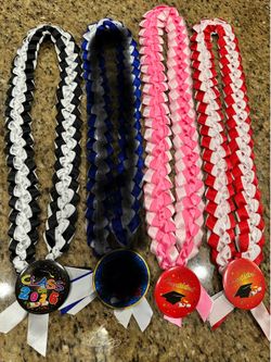 Graduation leis