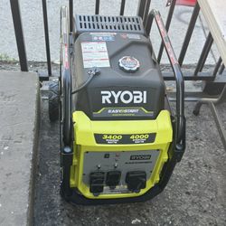Ryobi 4000 Watss