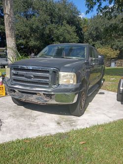 2005 Ford F-250 Super Duty