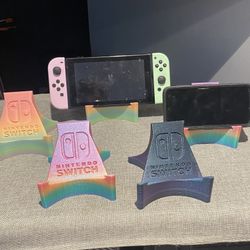 Switch Stand