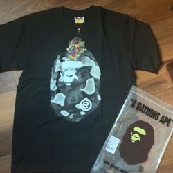 Bape Tee 