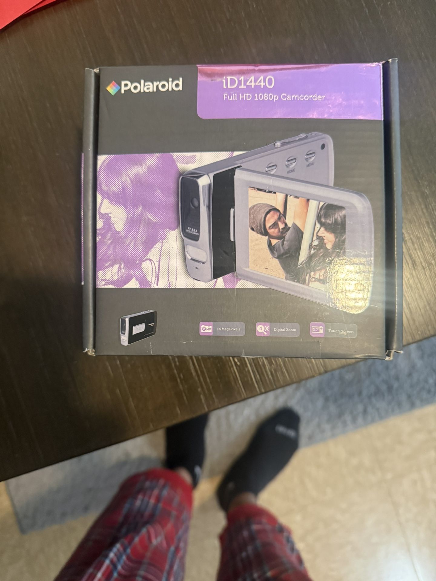 Polaroid iD1440