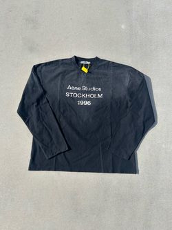 Acne Studios Long Sleeve
