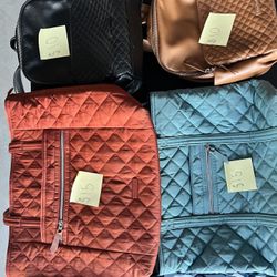 Vera Bradley And Michael Kors Purses 