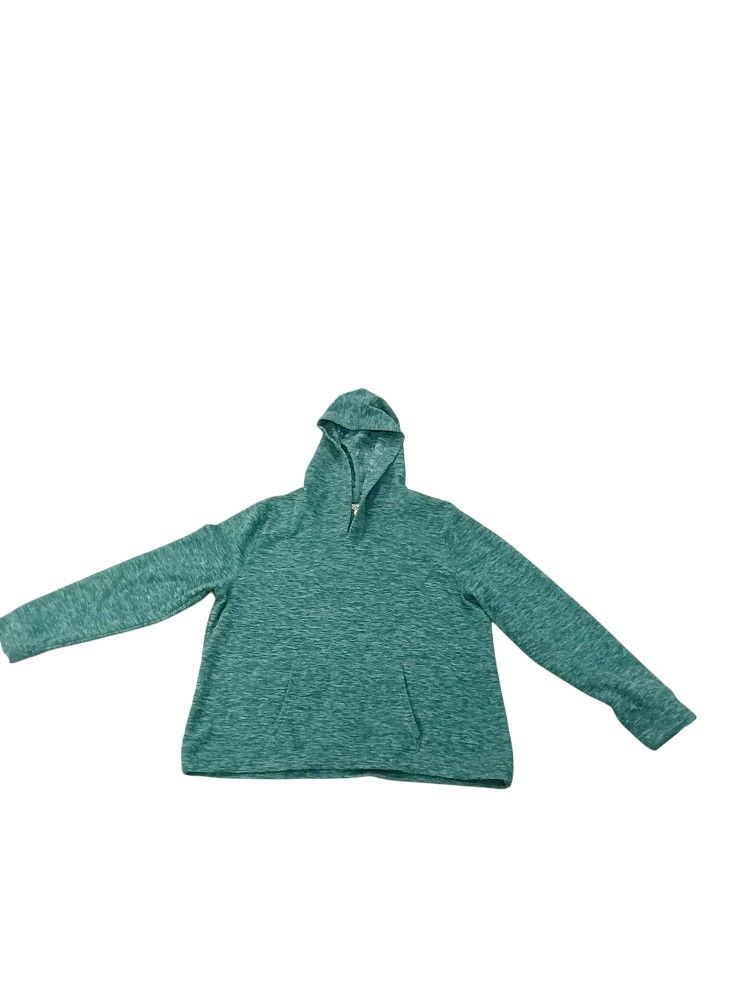 Bass Women XXL Cozy Warm Pullover Fleece Hooded Hoodies Sweatshirts Sweater