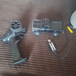 Scx30 rock crawler Chevy c10