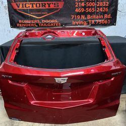 CADILLAC XT5 TAILGATE SHELL 2017-2022 OEM