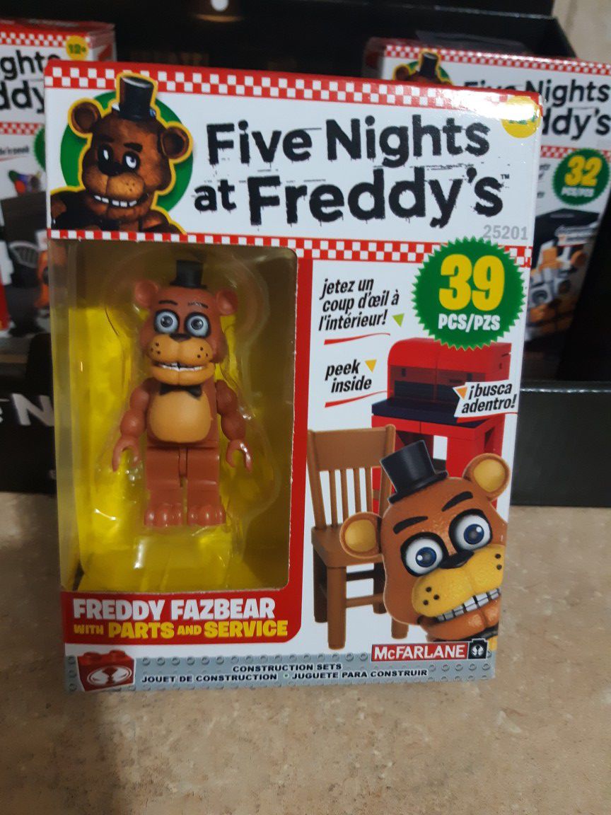Five Nights At Freddy's Stickers for Sale in San Antonio, TX - OfferUp