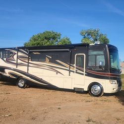 2011 Motorhome 