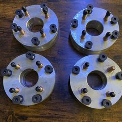 Wheel Adapters