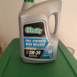 Sealed Oil 10 Bucks