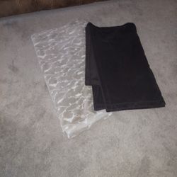 To very nice blankets