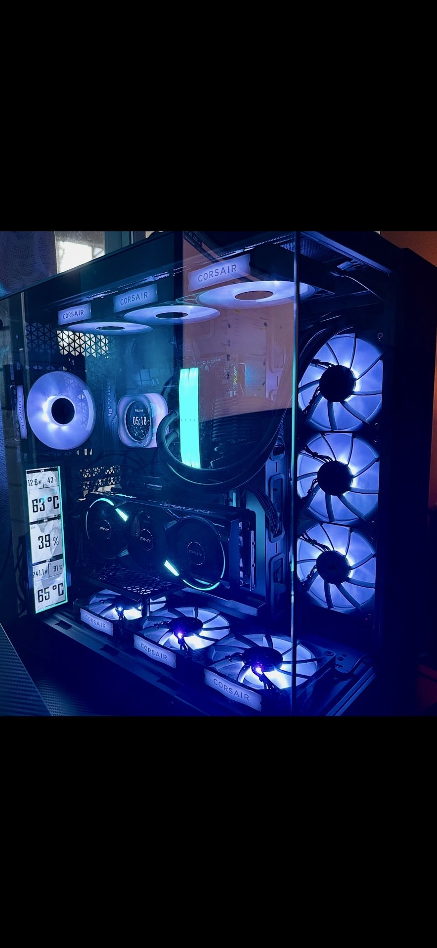 Ridiculously Amazing Gaming/Productivity PC