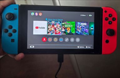 Nintendo switch