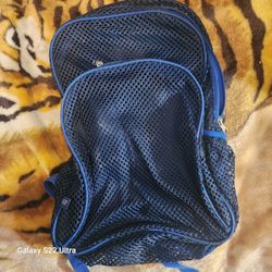 Net Bookbag ~ Gently Used 