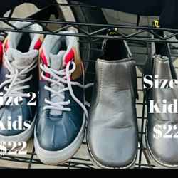 Boys Shoes