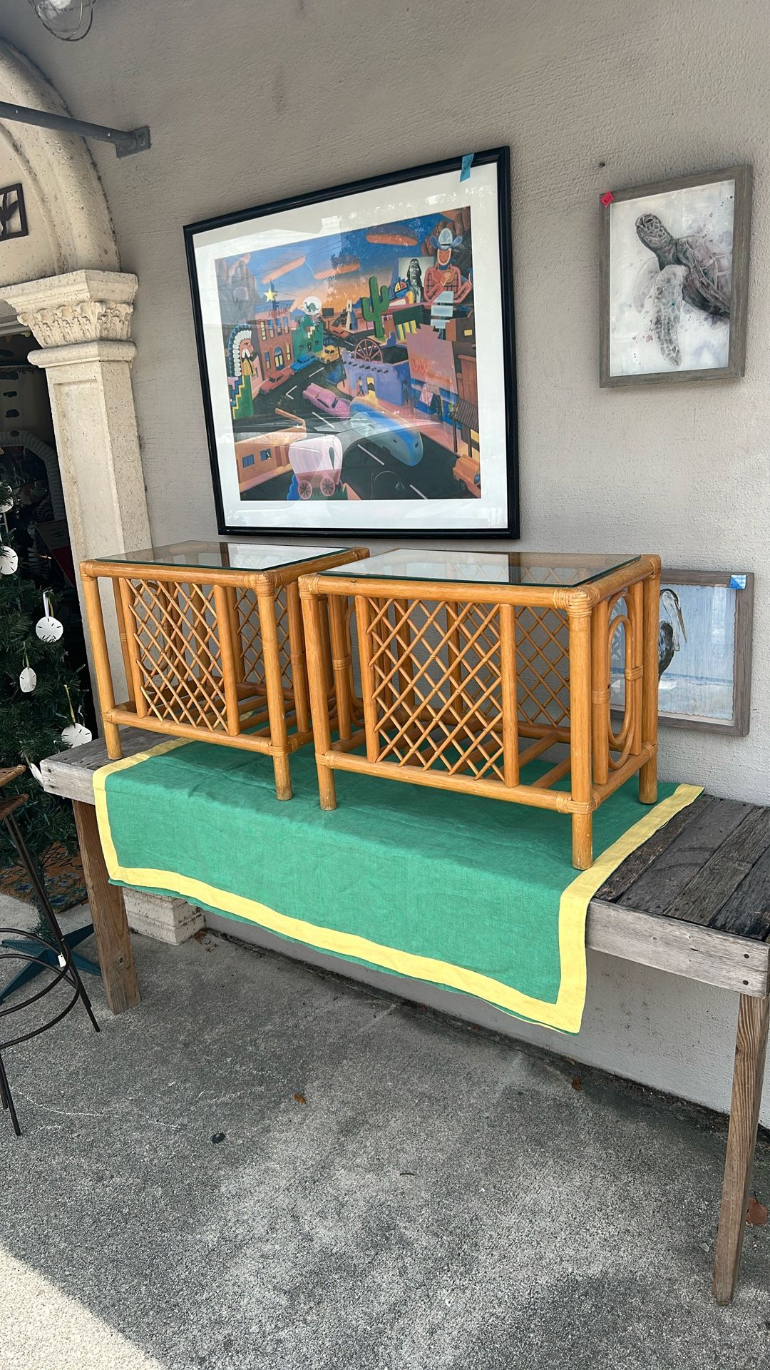 End Tables