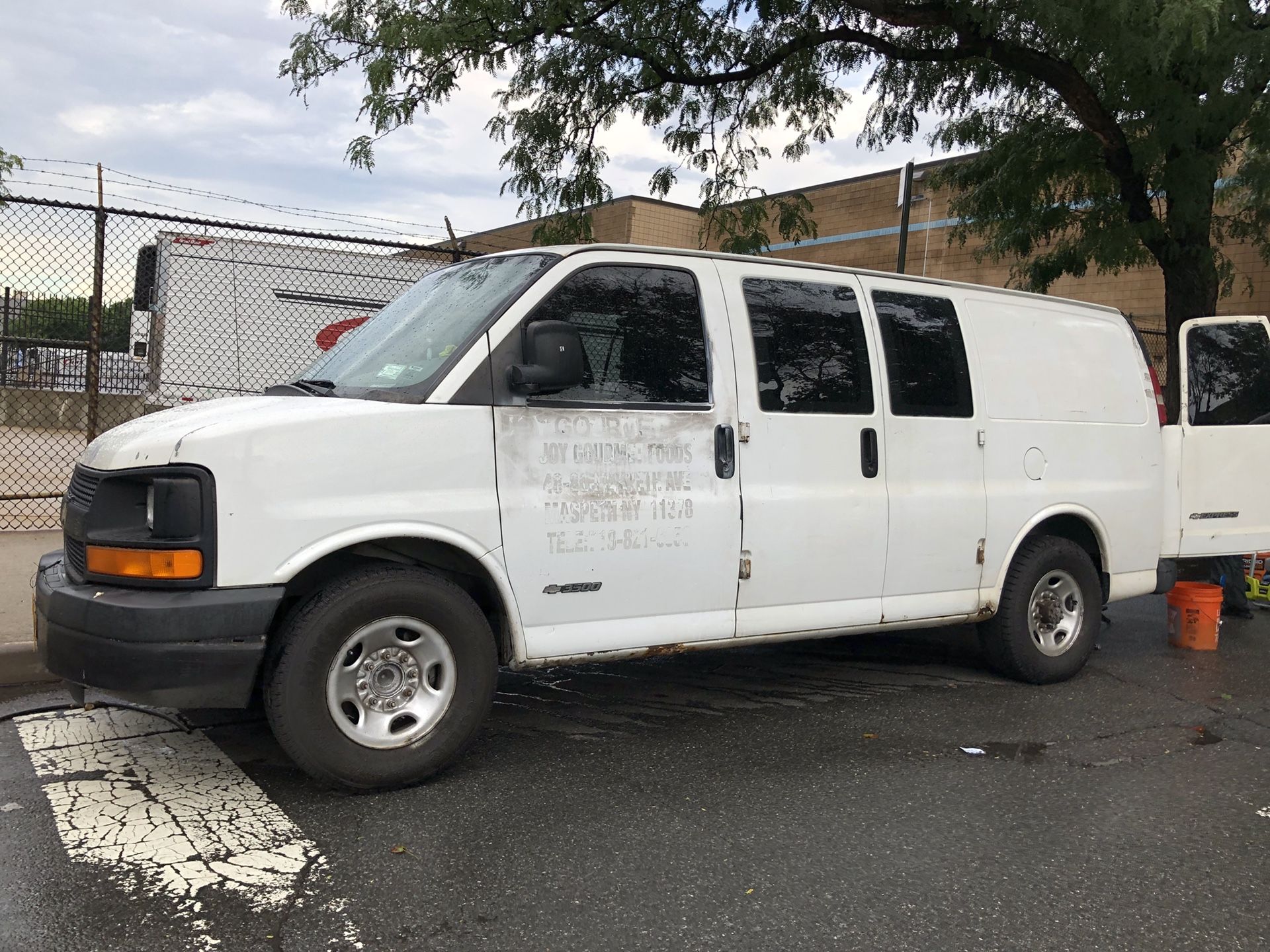 mobile car wash for sale