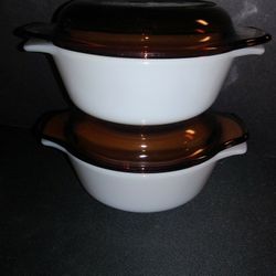 Fire King Bowls