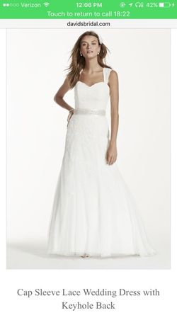 Wedding dress