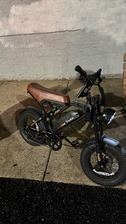 Tronluk pedal-assist-and-throttle