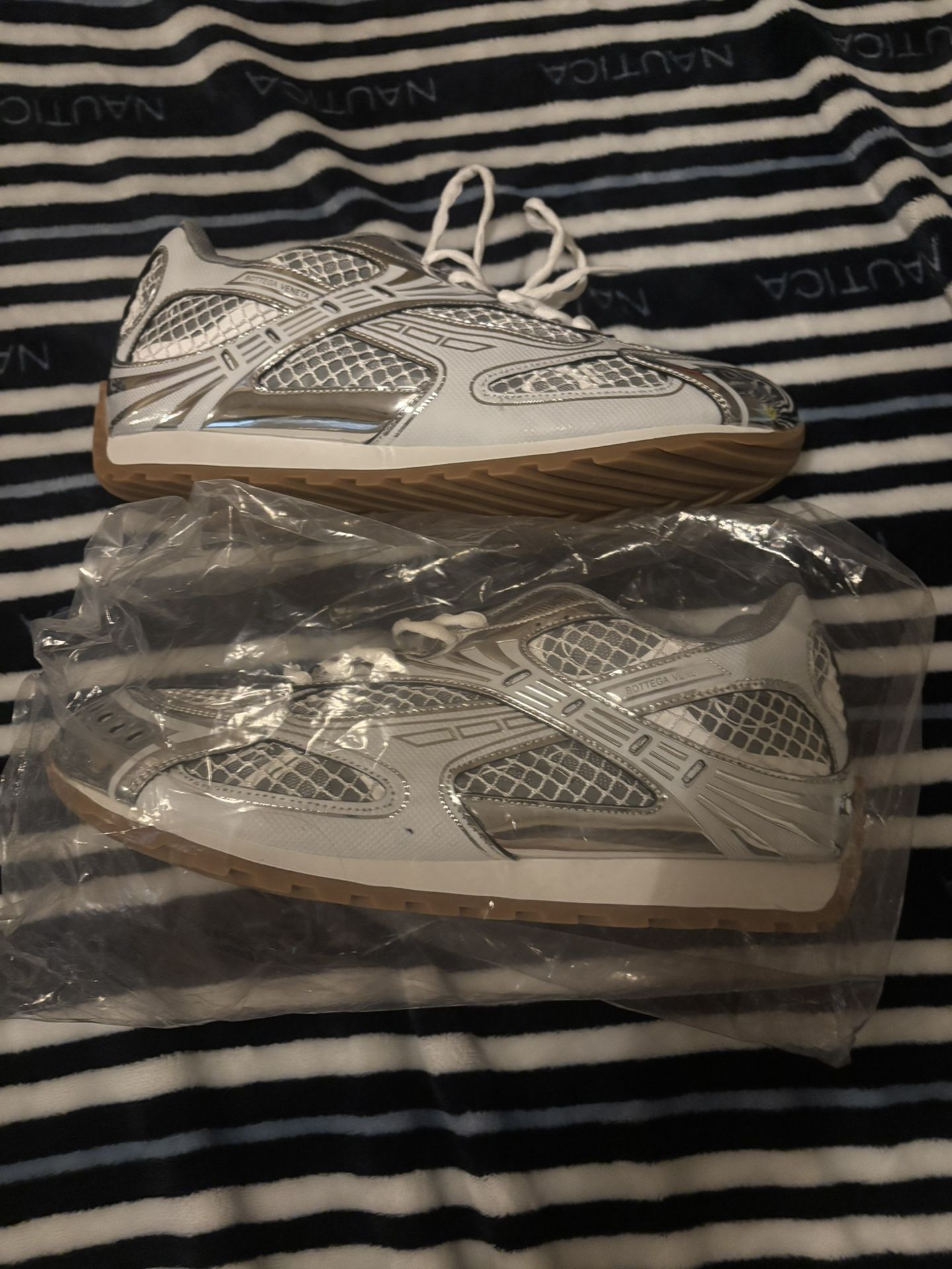 Bottegas Orbits Silver