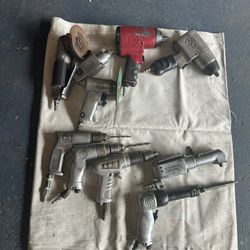 Air Tools For Sale : Air Hammer , Drills , Impact Guns, Grinders